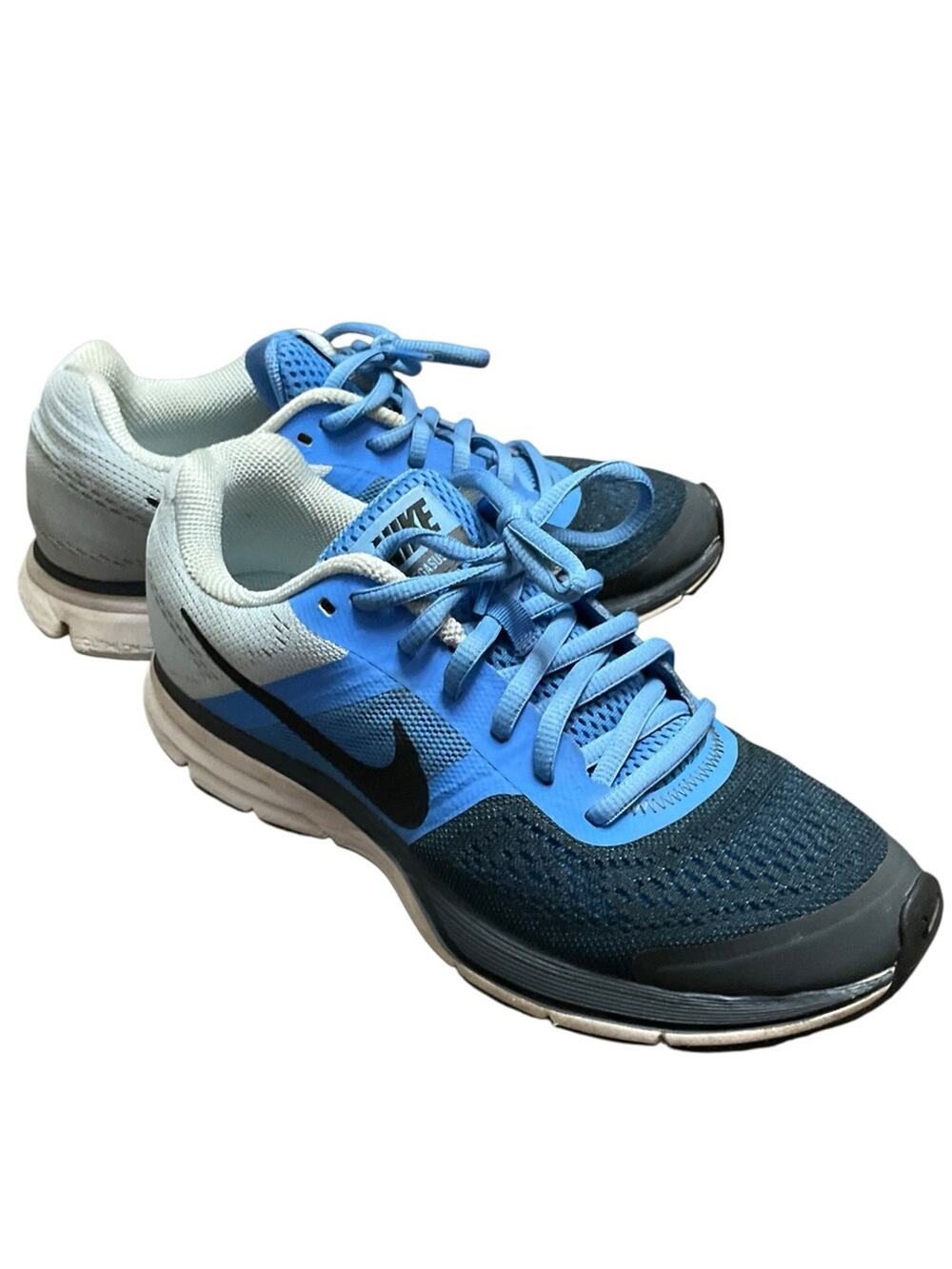 NIKE Women's Air Pegasus 30 Blue Size 7.5 EUC